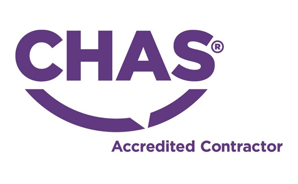 CHAS accredited contractors