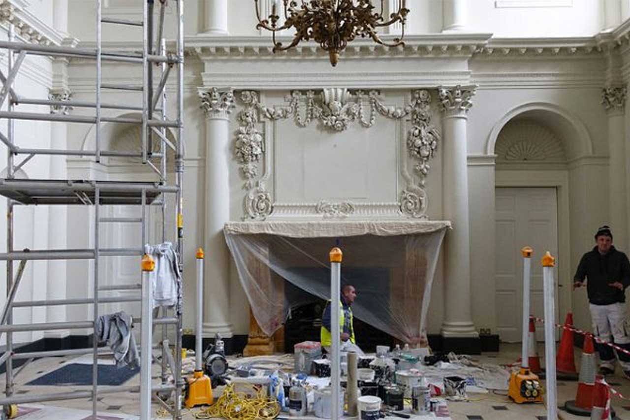 Professional Restoration Decorators Dorset