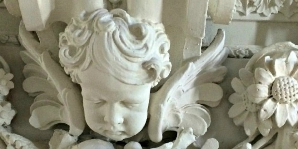 Interior restoration Dorset