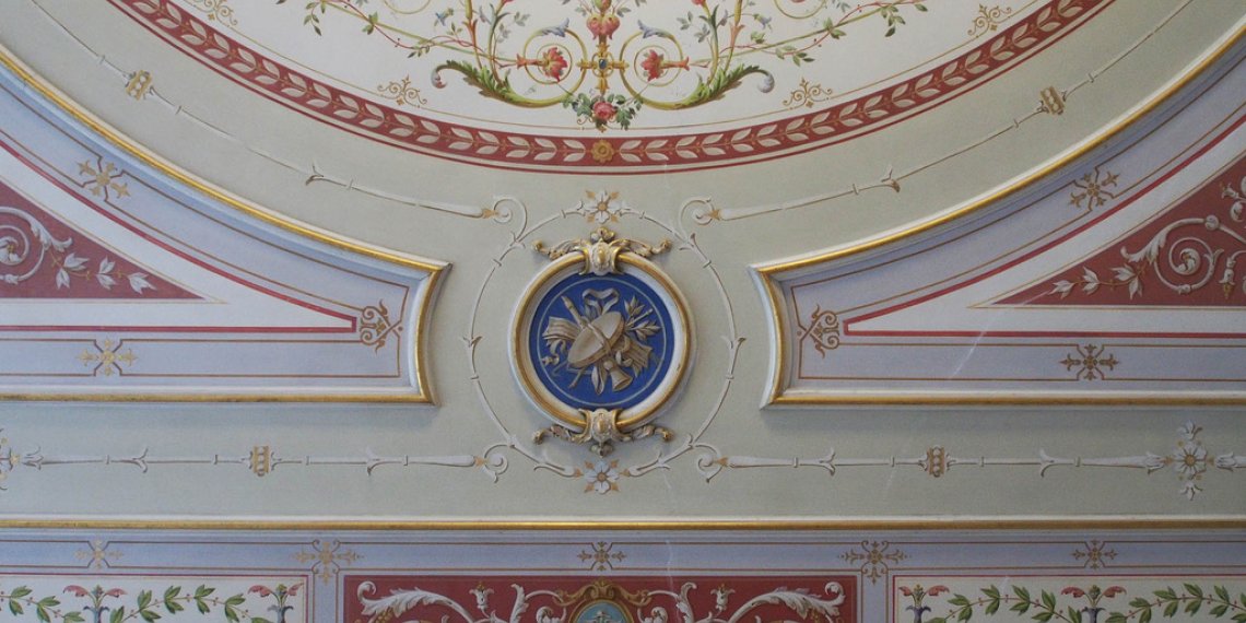 Interior restoration