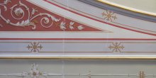 Interior restoration for listed buildings