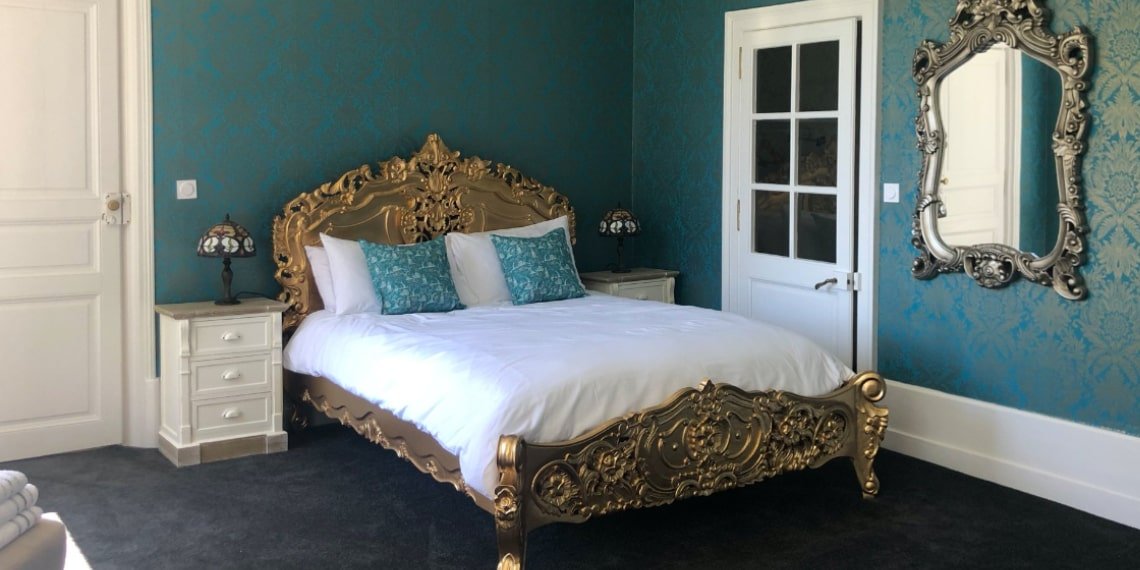 Chateau Interior Design