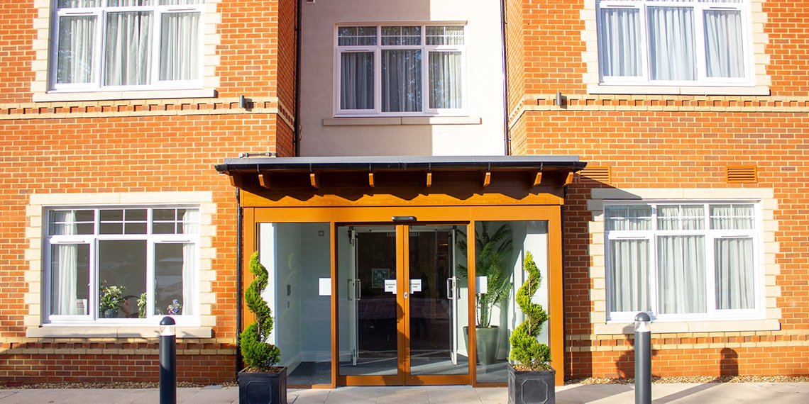 Care home painting and decorating
