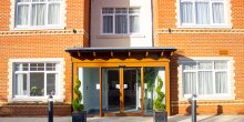 Care home painting and decorating
