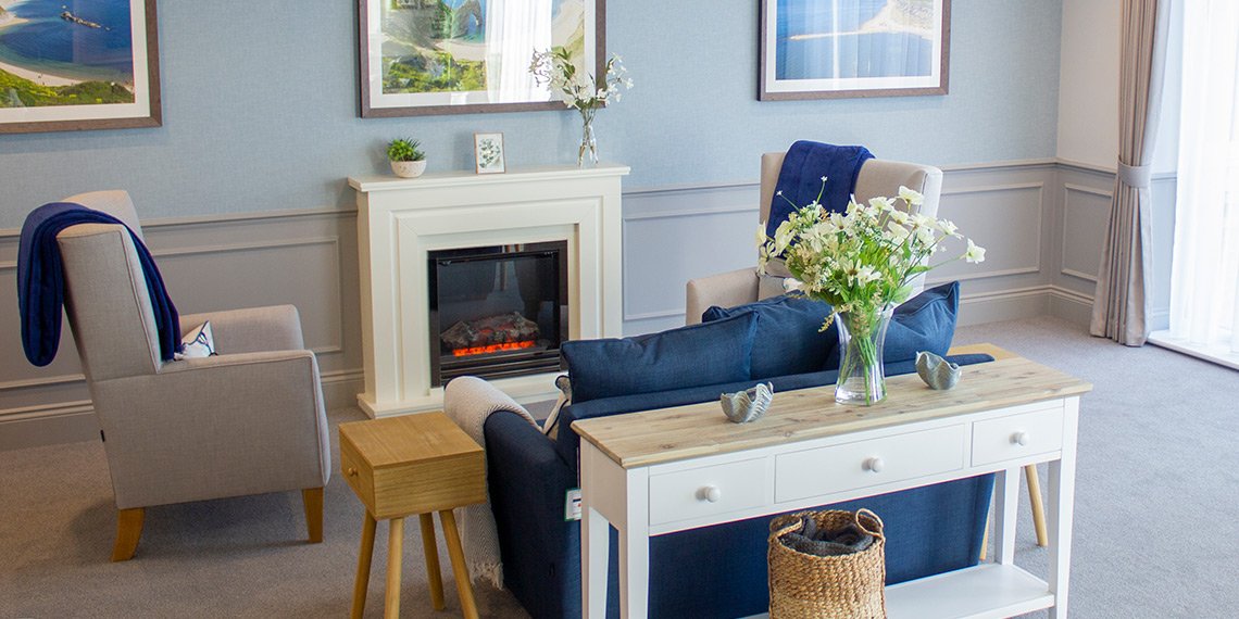 Care home decorators Dorset