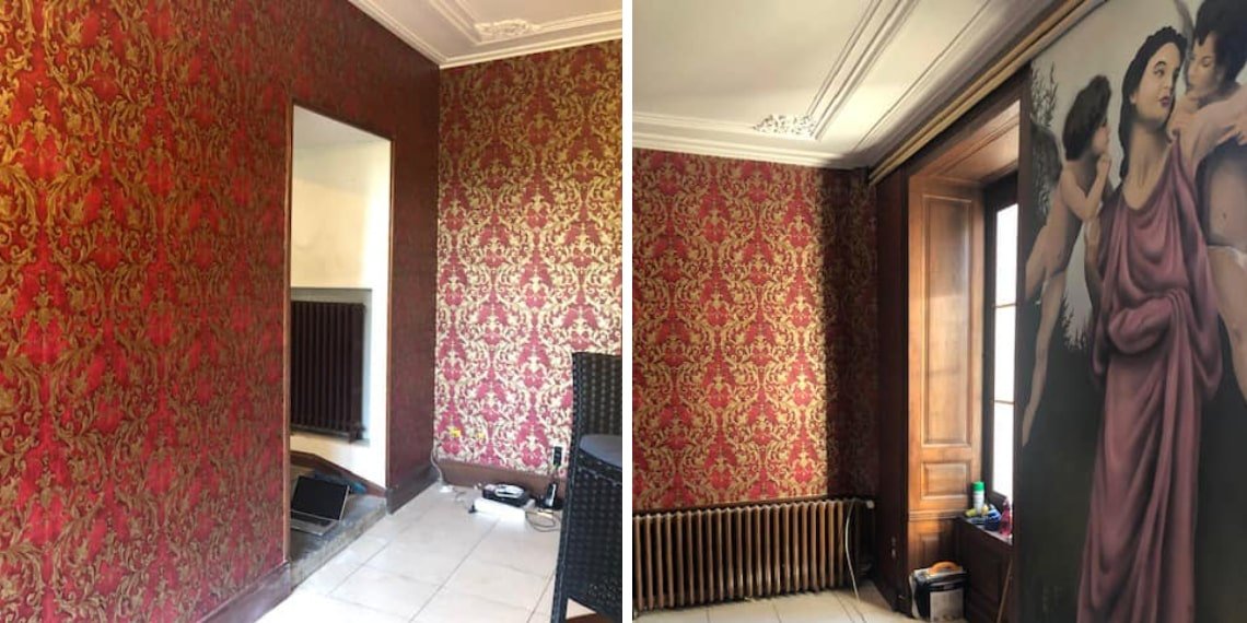 Wall coverings